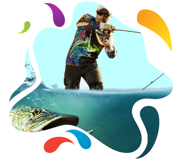 Pesca Esportiva